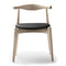 CH20 Elbow Chair  option Oak / White Oil
