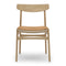 CH23 Dining Chair  option Loke 7050