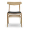 CH23 Dining Chair  option Loke 7150