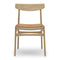 CH23 Dining Chair  option Loke 7748