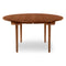 CH337 Dining Table  option Mahogany / Oil