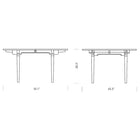 CH337 Dining Table