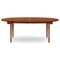 CH338 Dining Table  option Mahogany / Oil
