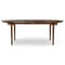 CH338 Dining Table  option Walnut / Oil