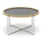 CH417 Tray Table  option Black Laminate