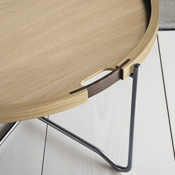 Carl Hansen and Son CH417 Tray Table - 2Modern