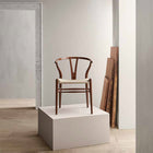 Limited Edition CH24 Wishbone Chair