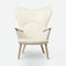 Limited Edition Mama Bear Chair  option Oak / White Oil