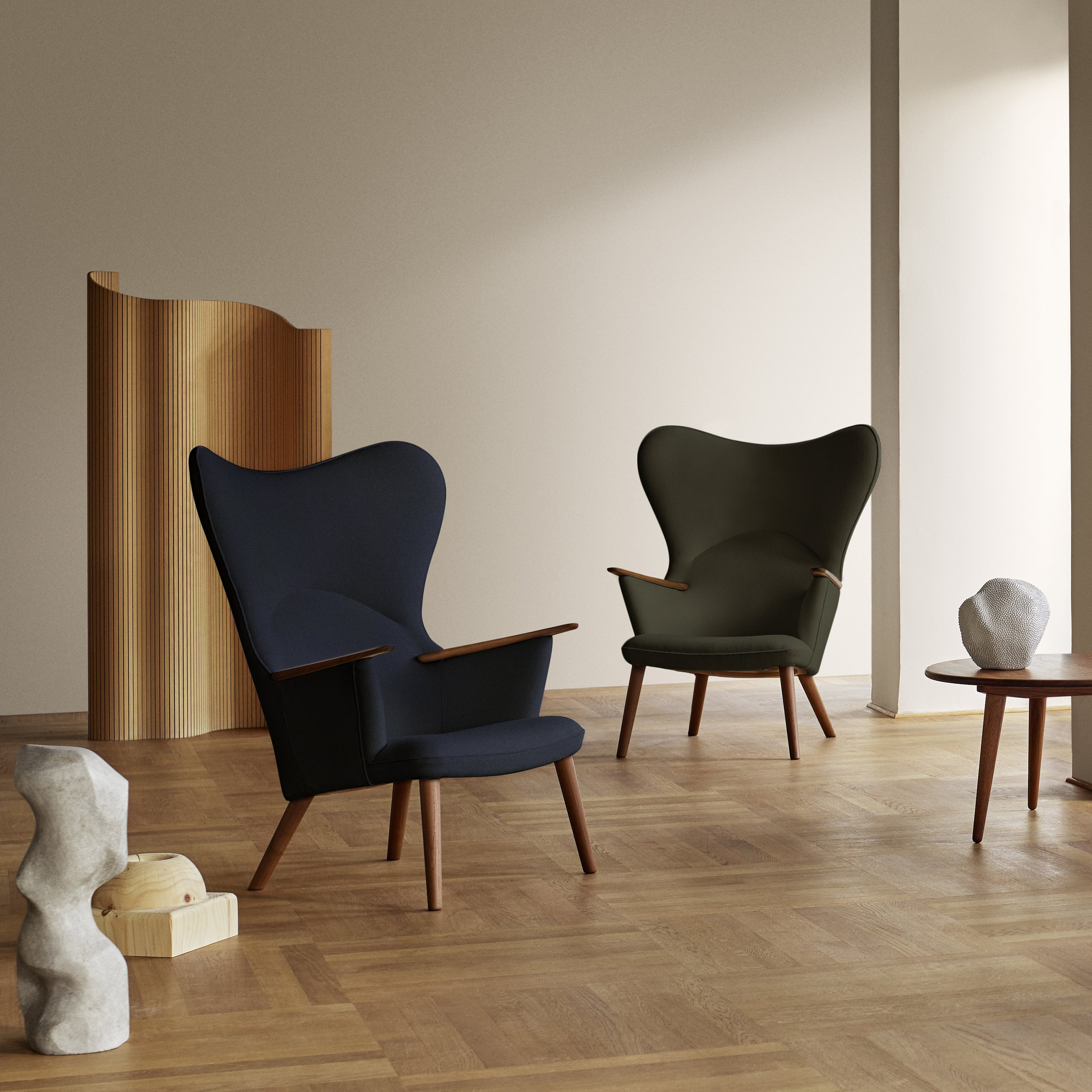 Carl Hansen and Son Mama Bear Chair - 2Modern