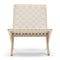 MG501 Cuba Chair  option Oak / Soap with Natural Webbing