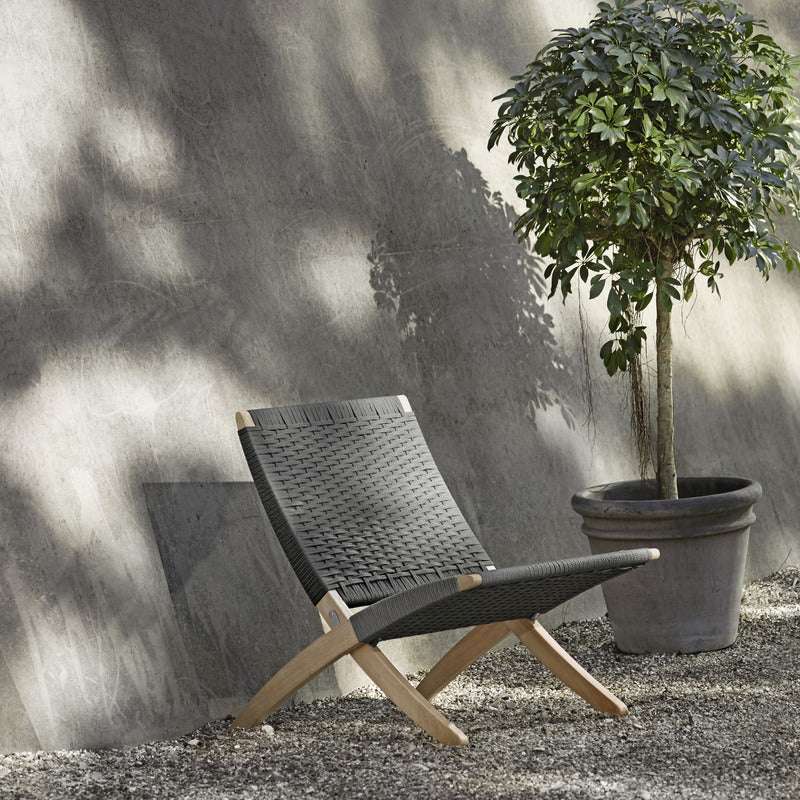 Carl Hansen and Son MG501 Cuba Outdoor Chair - 2Modern