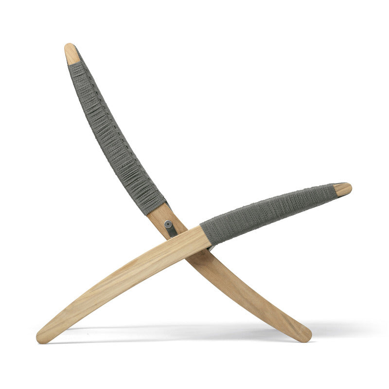 Carl Hansen and Son MG501 Cuba Outdoor Chair - 2Modern