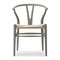 CH24 Wishbone Chair Soft Colors  option Clay