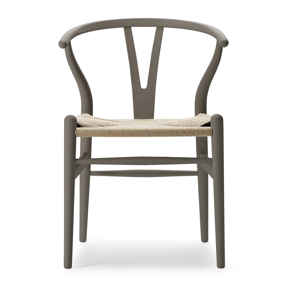 CH24 Wishbone Chair Soft Colors