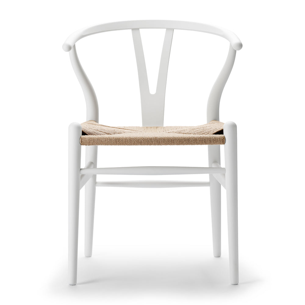 CH24 Wishbone Chair Soft Colors