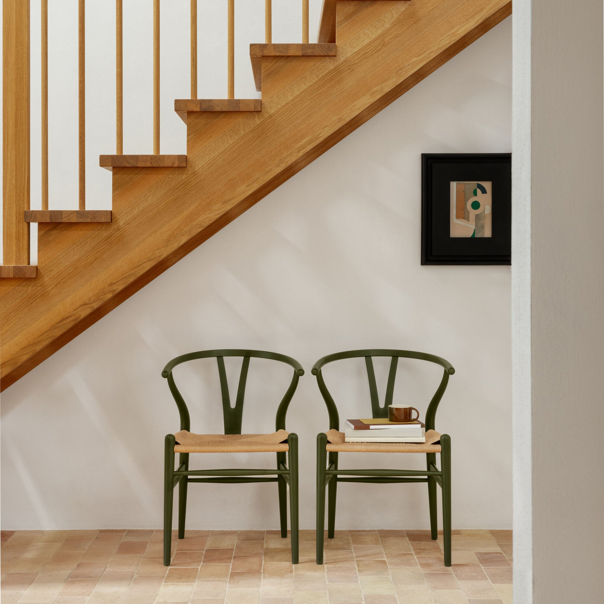 Carl Hansen and Son CH24 Wishbone Chair Soft Colors - 2Modern