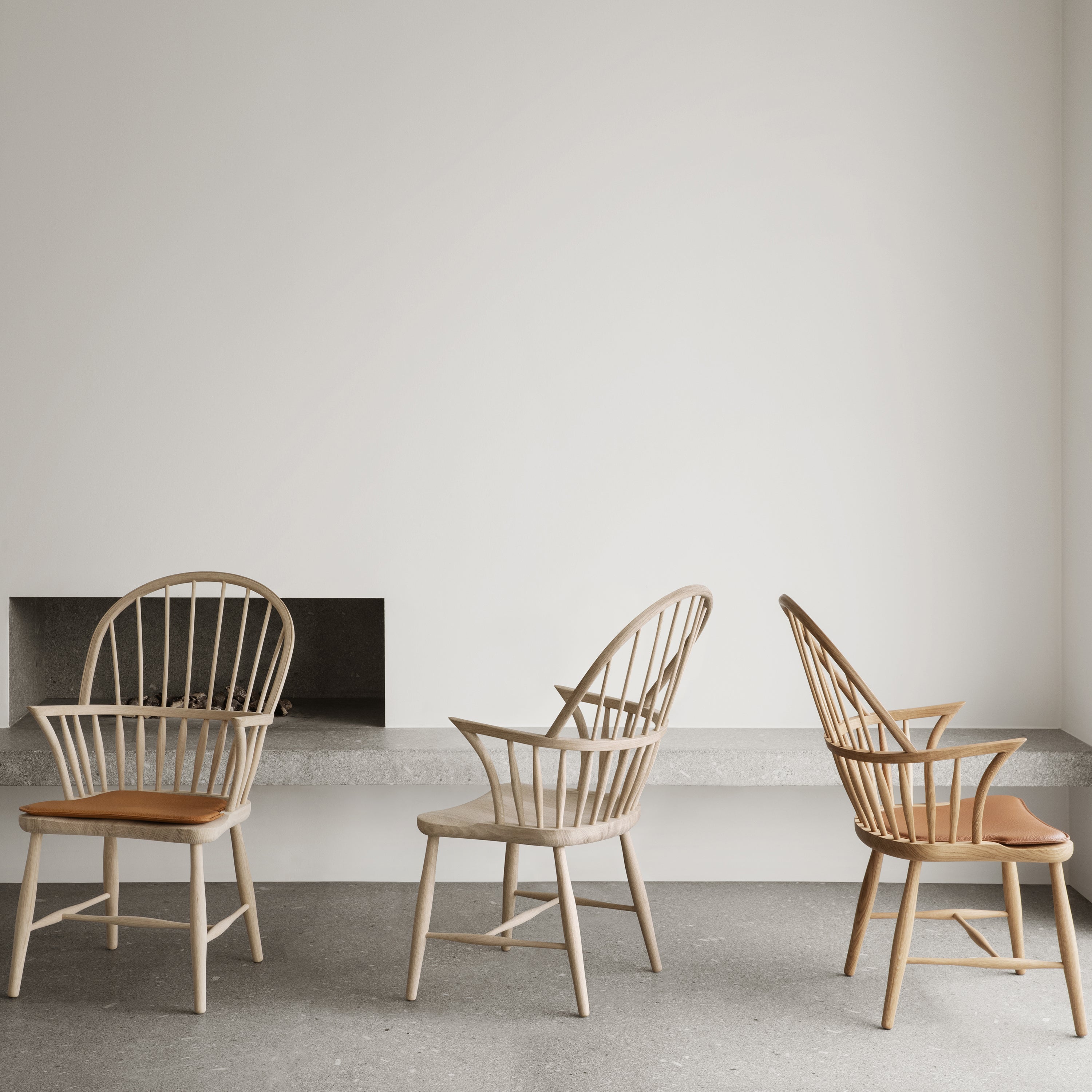 Carl Hansen and Son FH38 Windsor Chair - 2Modern