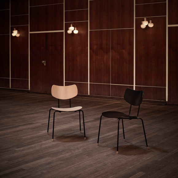 Carl Hansen and Son VLA26 Vega Dining Chair - 2Modern