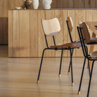 VLA26 Vega Dining Chair