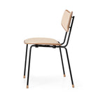 VLA26 Vega Upholstered Dining Chair