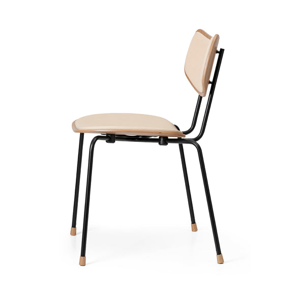 VLA26 Vega Upholstered Dining Chair