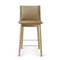 E006/E007 Embrace Stool  option Oak / Oil / Thor 325 / Natural Edging Strip
