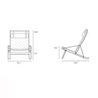 FK10/FK11 Plico Chair