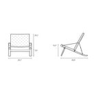 FK10/FK11 Plico Chair