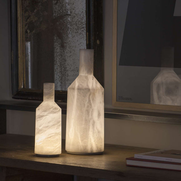 Alabast Indoor/Outdoor Table Lamp