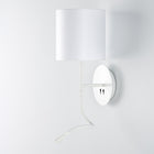 Hotel- Python Round Wall Light