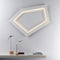 Nura Wall / Ceiling Light  option White