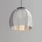 Amicus 16 Pendant Light  option Brushed Aluminum