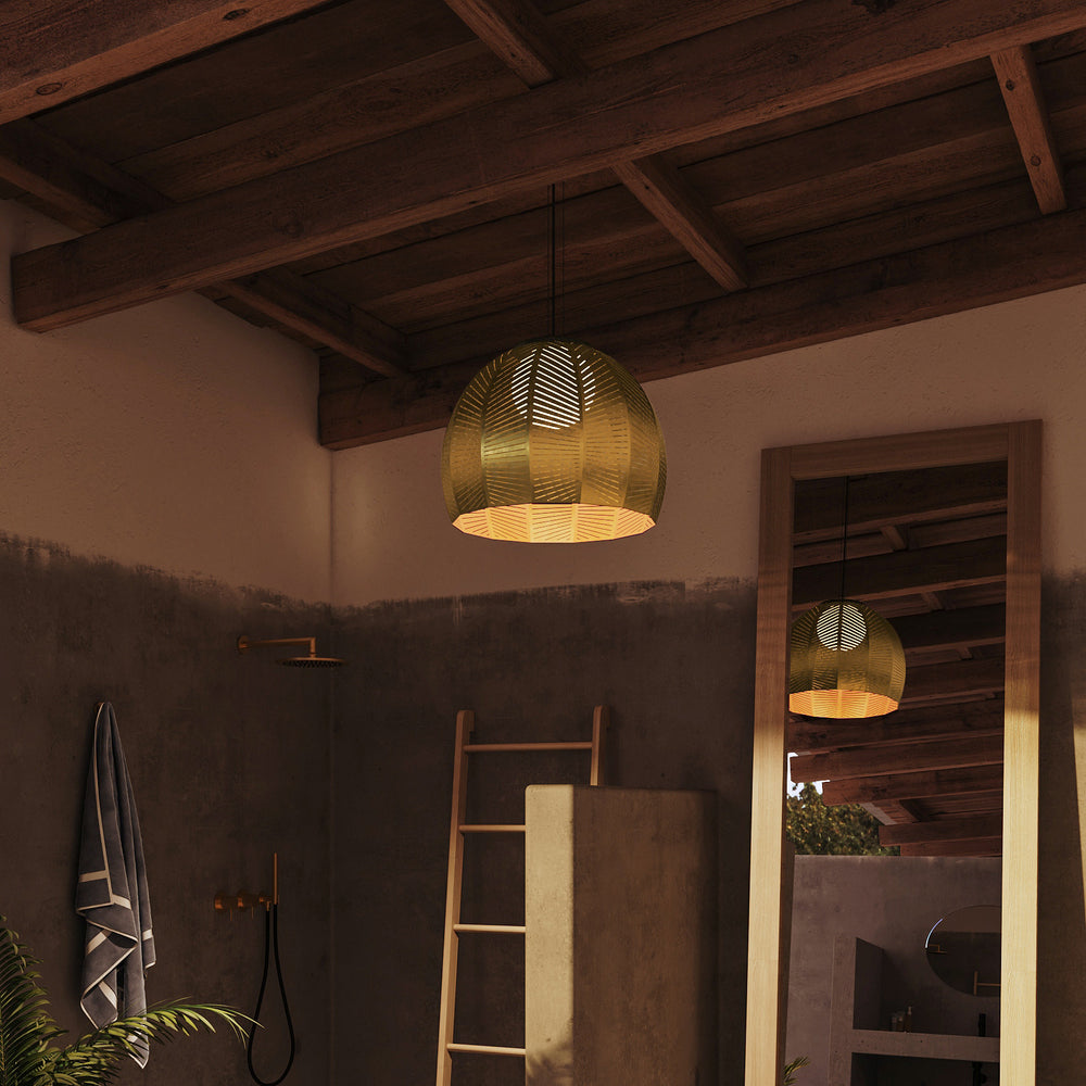 Amicus 16 Pendant Light
