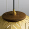 Amicus 21 Pendant Light  option Walnut