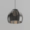 Amicus 12 Pendant Light  option Textured Black