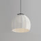 Amicus 12 Pendant Light  option Textured White