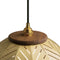 Amicus 12 Pendant Light  option Walnut