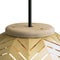 Amicus 12 Pendant Light  option White Washed Oak