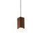 Cano Pendant Light  option Walnut
