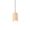 Cano Pendant Light  option White Washed Oak