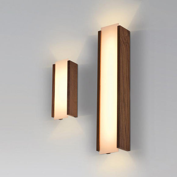 Capio Short Wall Light