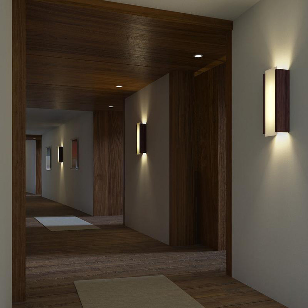 Capio Short Wall Light