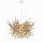 Cura LED Pendant Light  option White