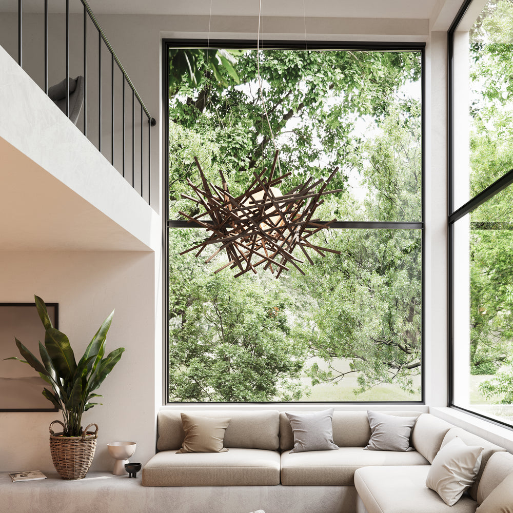 Cura LED Pendant Light
