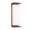Ora LED Wall Sconce  option Walnut