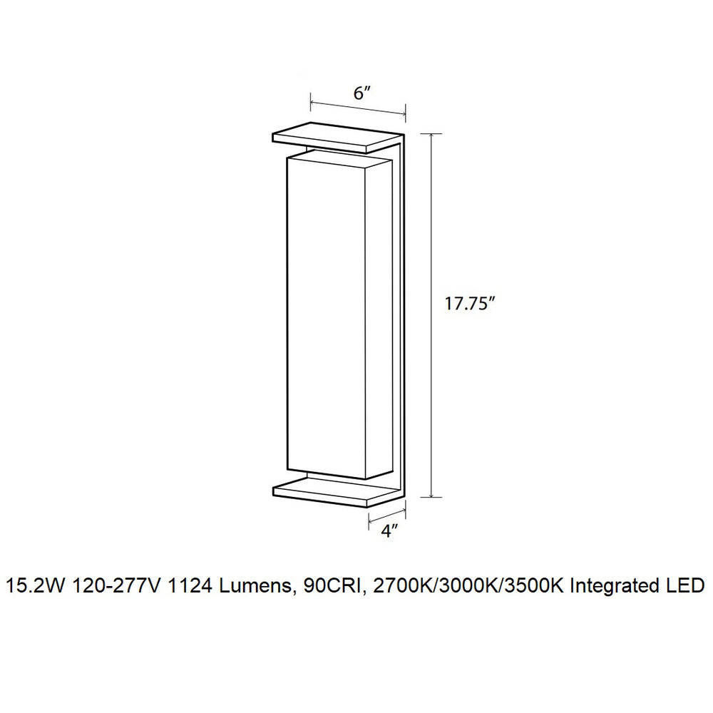 Ora LED Wall Sconce