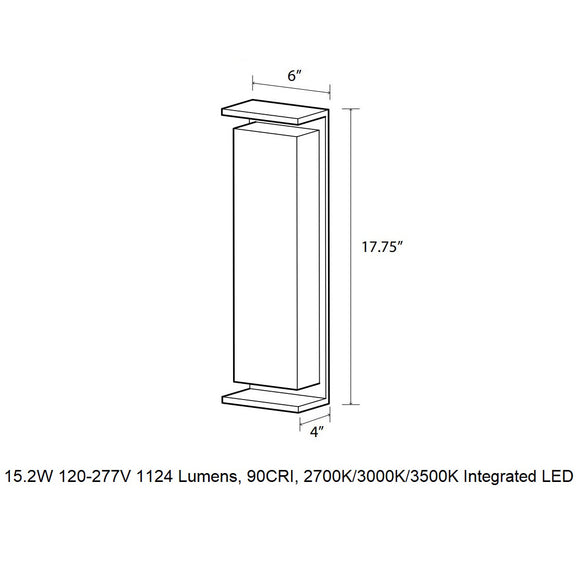 Ora LED Wall Sconce
