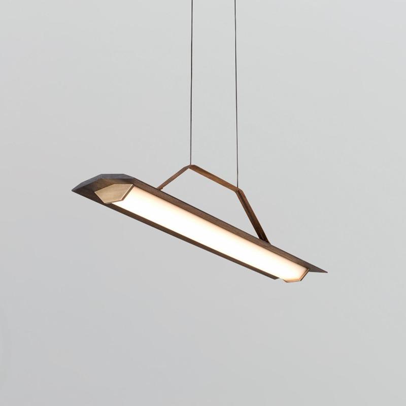 Penna LED Linear Pendant Light