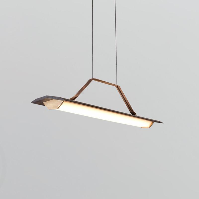 Penna LED Linear Pendant Light