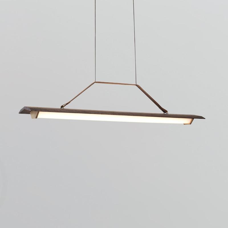 Penna LED Linear Pendant Light